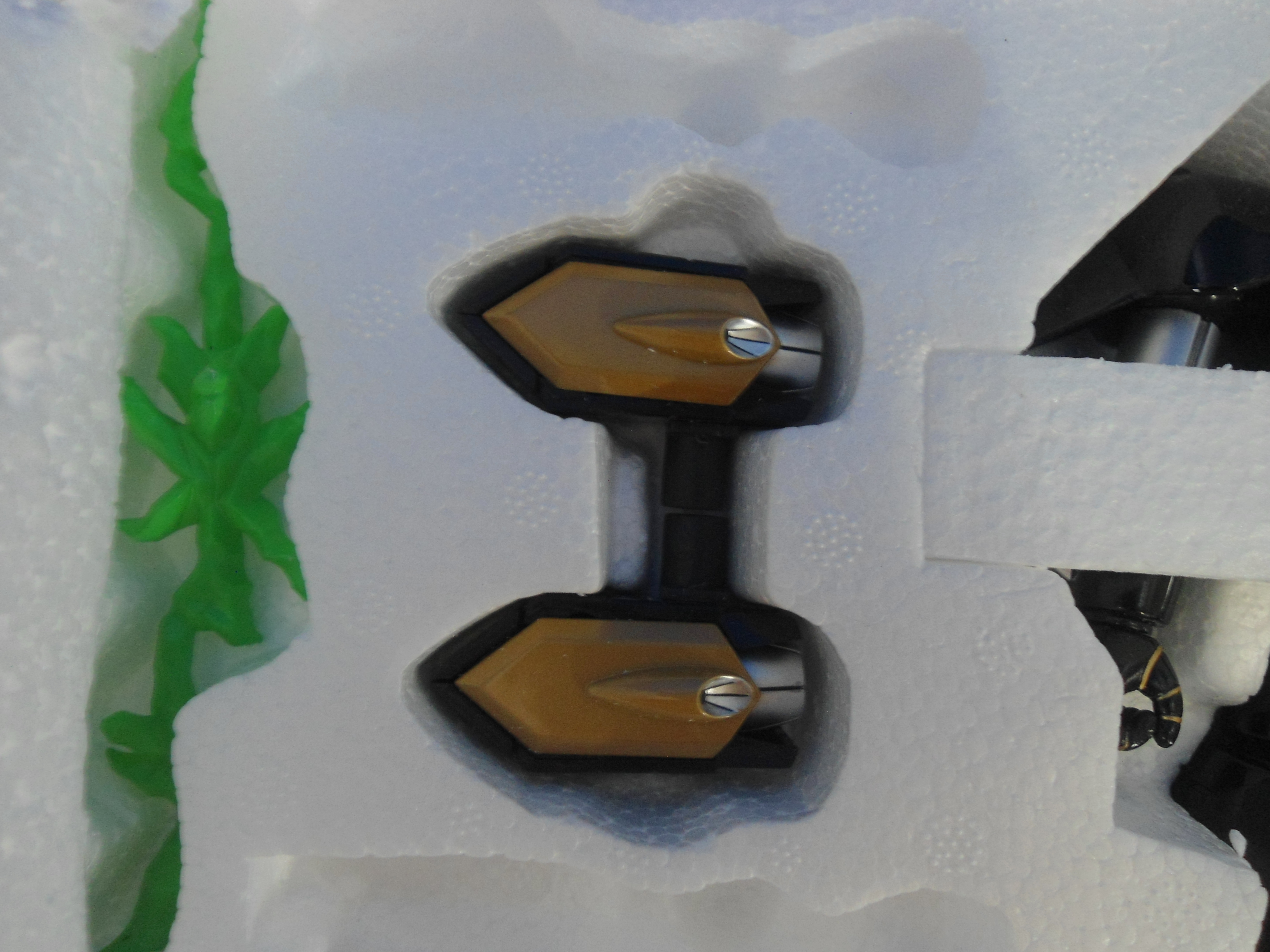 Neo Getter One Black by Aoshima