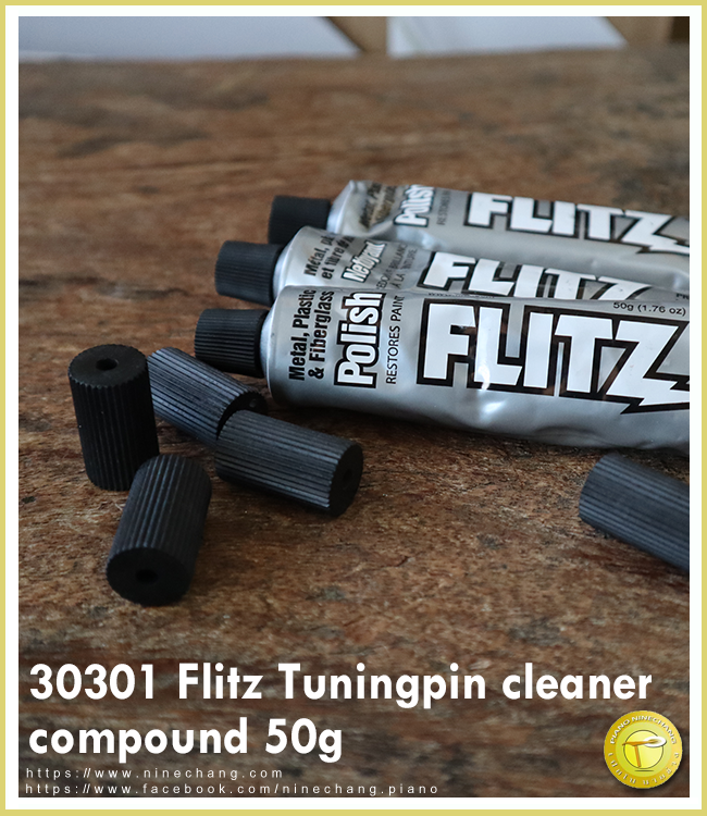 30301 Tuningpin cleaner compound 50g