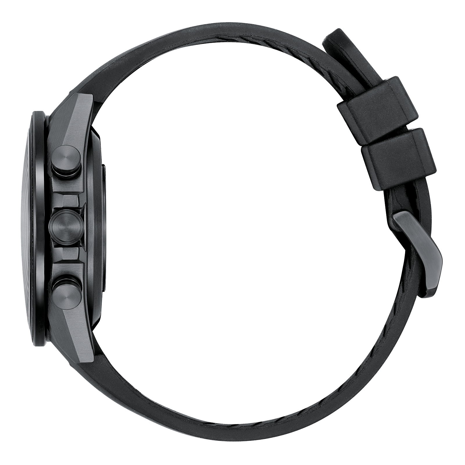 Citizen CC4055-14H นาฬิกาผู้ชาย Eco-Drive Attesa Satellite GPS Timekeeping Men's Watch