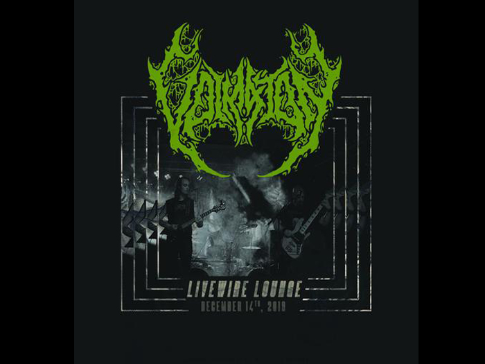 VOIMATION ’Livewire Lounge’ CD.