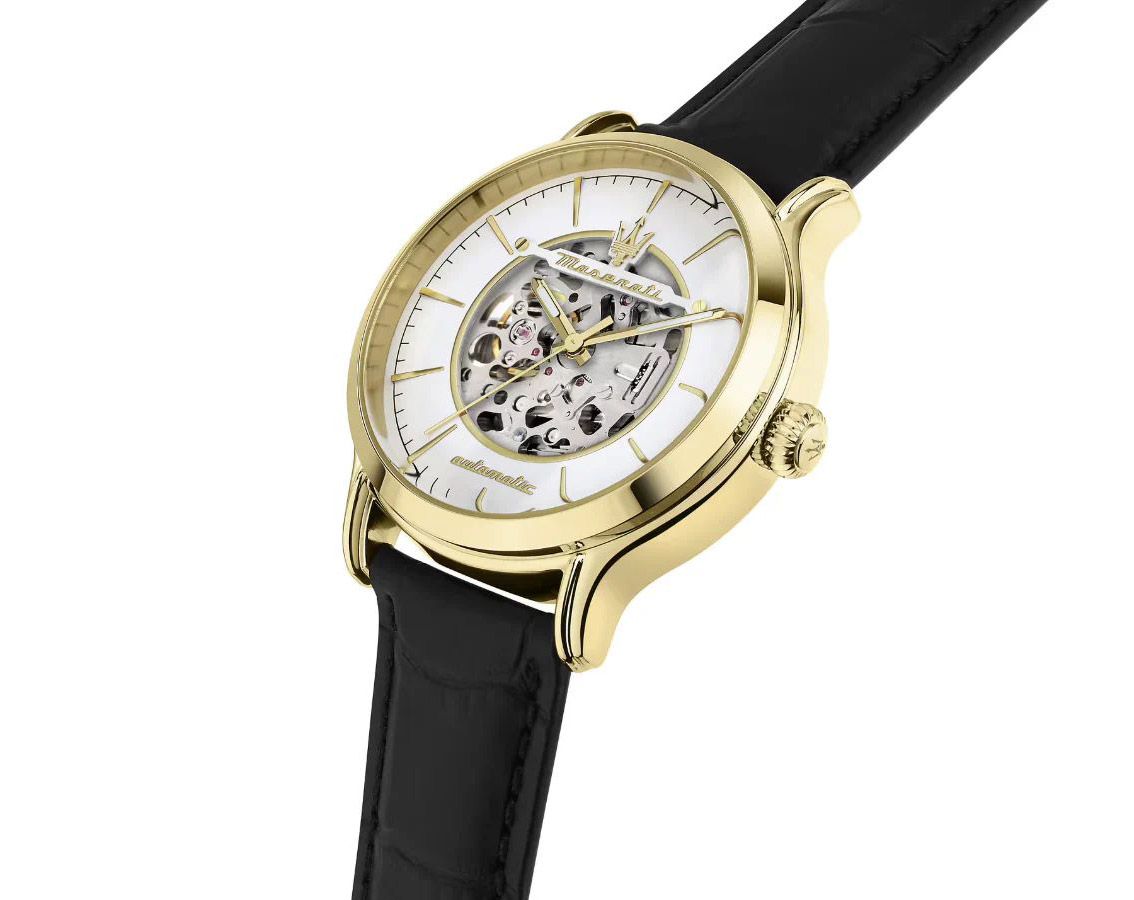 Maserati R8821118015 นาฬิกาผู้ชาย Automatic Men's Watch