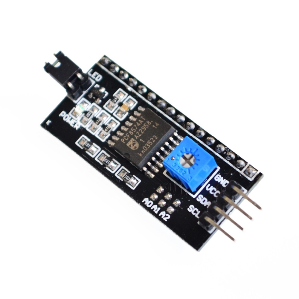 IIC/I2C / Interface LCD1602 2004 LCD Adapter Plate for Arduino