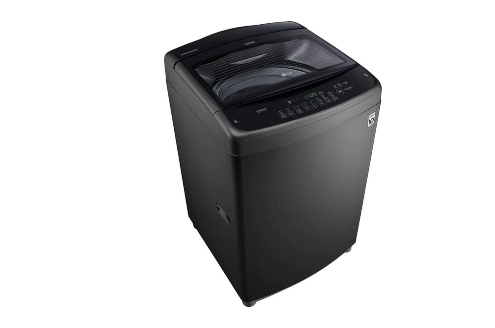 [ผ่อน0%10ด] LG เครื่องซักผ้าฝาบน รุ่น T2310VS2B ระบบ Smart Inverter ความจุซัก 10 กก.