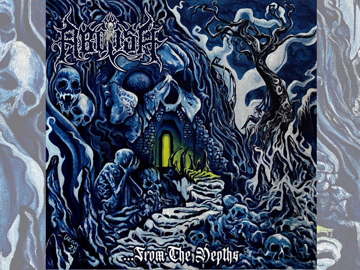 ABOLISH'...From The Depths' CD