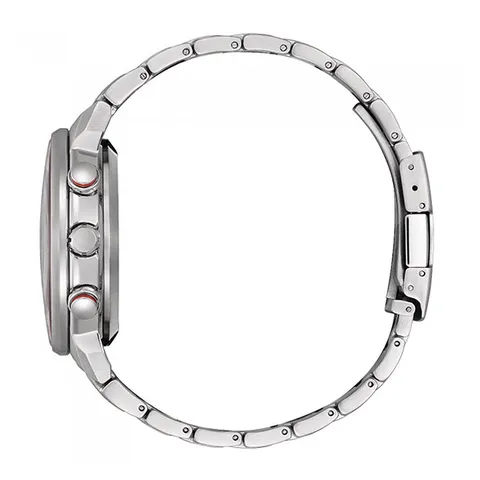 Citizen CC3031-51E นาฬิกาผู้ชาย Eco-Drive Satellite World Time Men's Watch