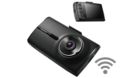 THINKWARE DASH CAM X350 Fullhd Sony Exmor + WIFI + ทำงานขณะจอด