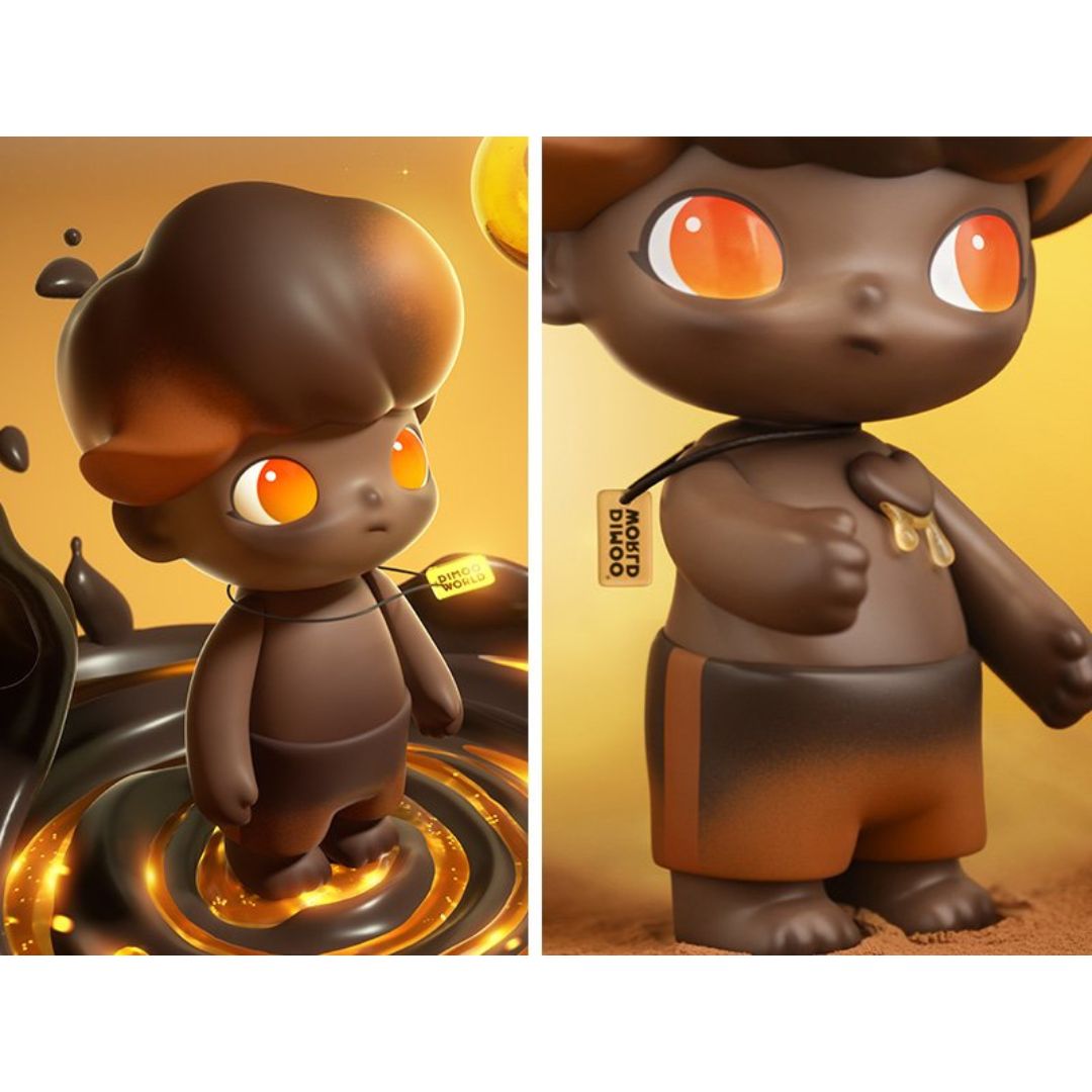 [PRE-ORDER] POPMART MEGA Collection 400% JUST DIMOO MAPLE SYRUP COCOA [Limited Item] นำเข้าจากญี่ปุ่น ป๊อปมาร์ท