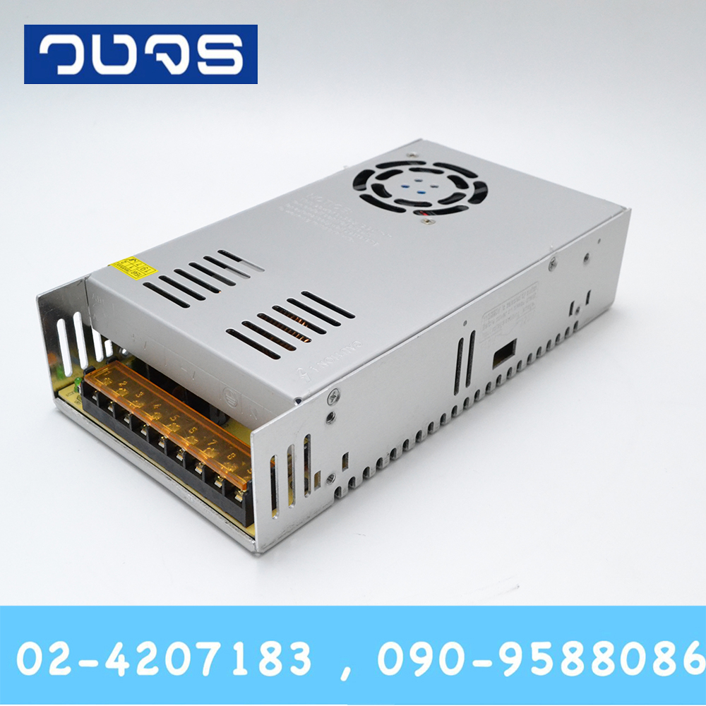 Switching Power Supply 48VDC 7.5A