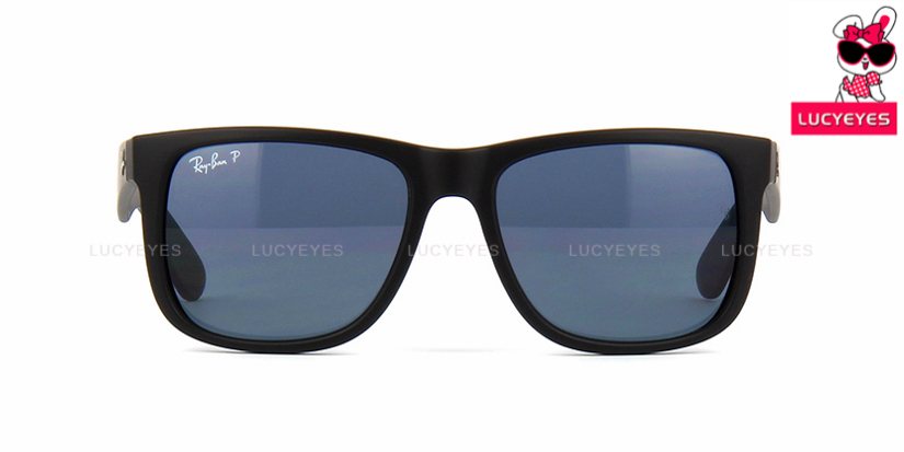 RayBan RB4165F 622/2V | JUSTIN POLARIZED 2