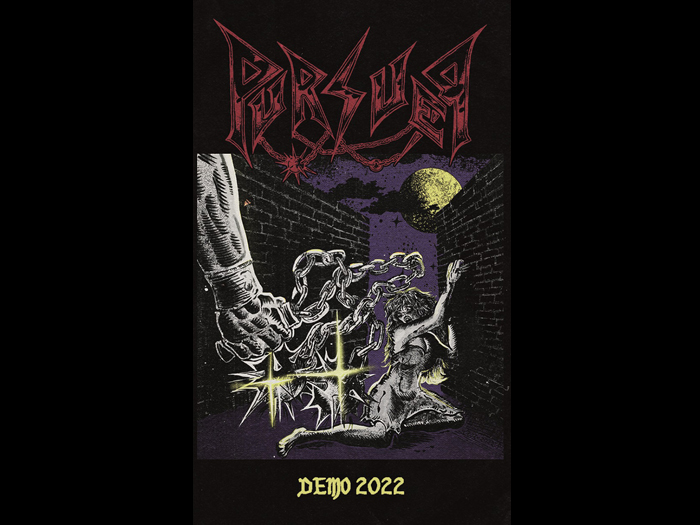 PURSUER’Hellish Cavalry’ Tape.