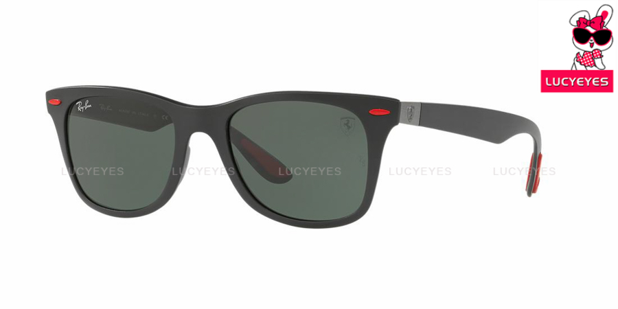 RayBan RB4195MF F602/71 FERRARI COLLECTION