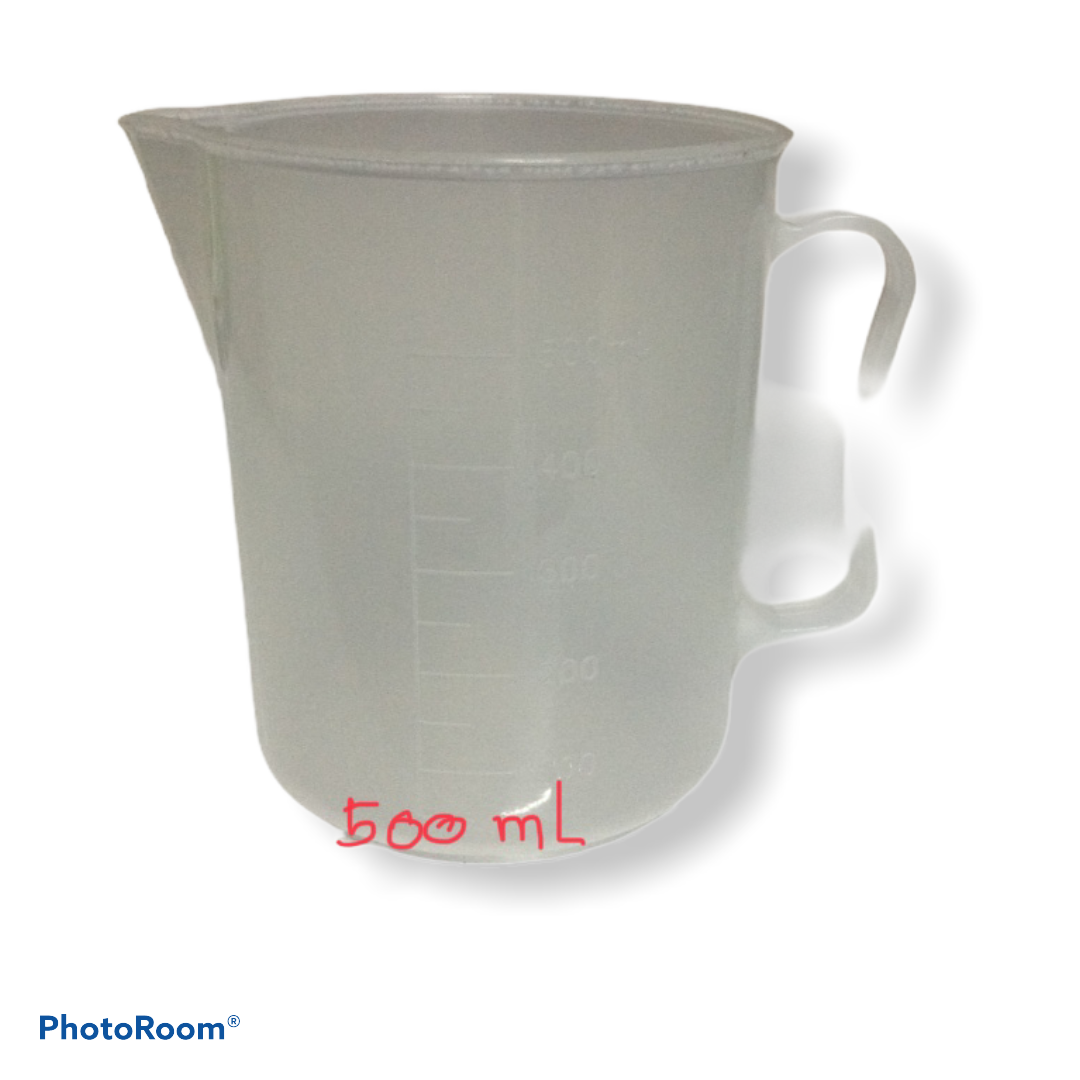 แก้วตวง 500ml Measurement cup 500ml