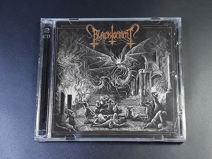 BLACK TORMENT 'XXIV Years' CD (2 CDs)