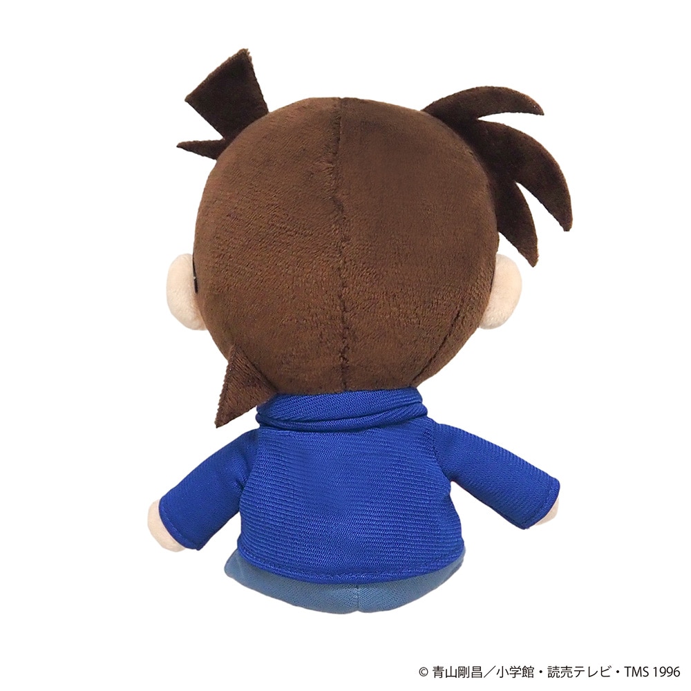 [PRE-ORDER] ตุ๊กตา โคนัน เดอะมูฟวี่ Size S 14.5 cm จากโรงหนังญี่ปุ่น Detective Conan: The Million-dollar Pentagram TVアニメ「名探偵コナン」 FCN01 ふわふわフレンズ 江戸川コナン（S）