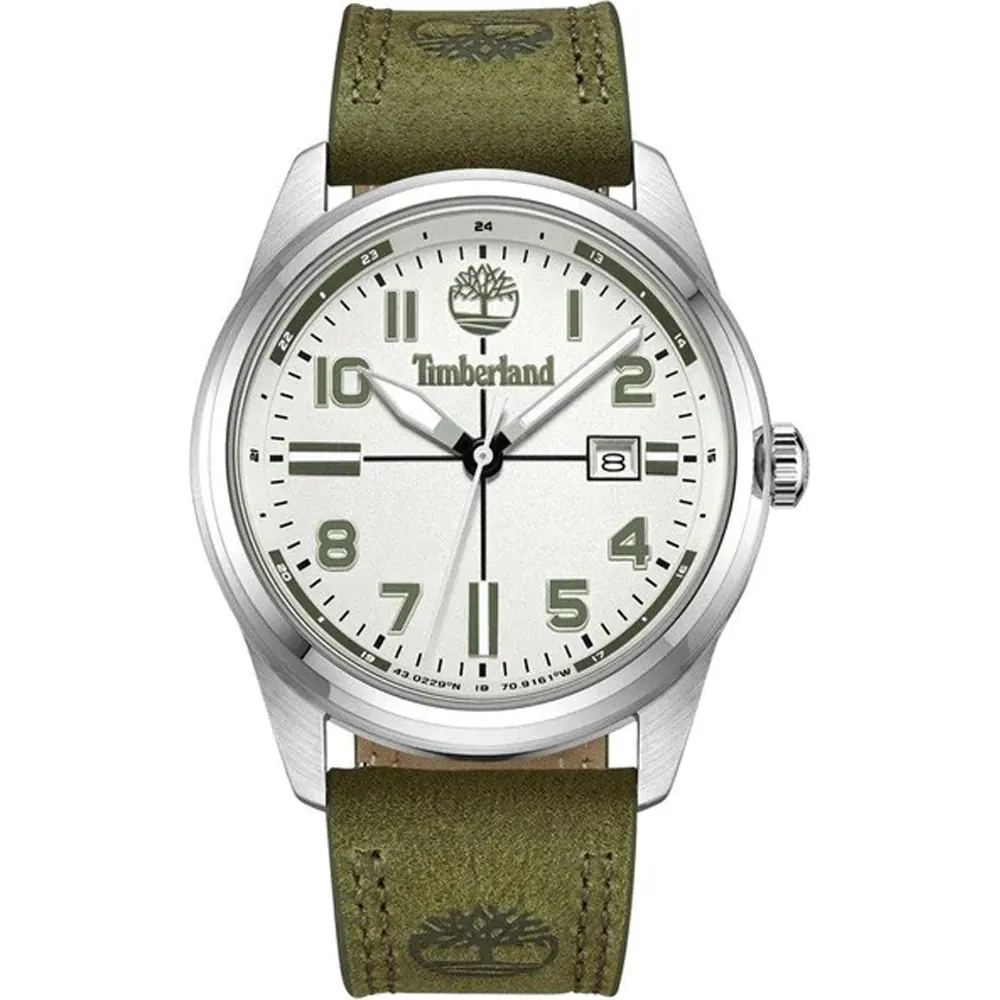 Timberland TDWGB2230703 นาฬิกาผู้ชาย Quartz Men's Watch