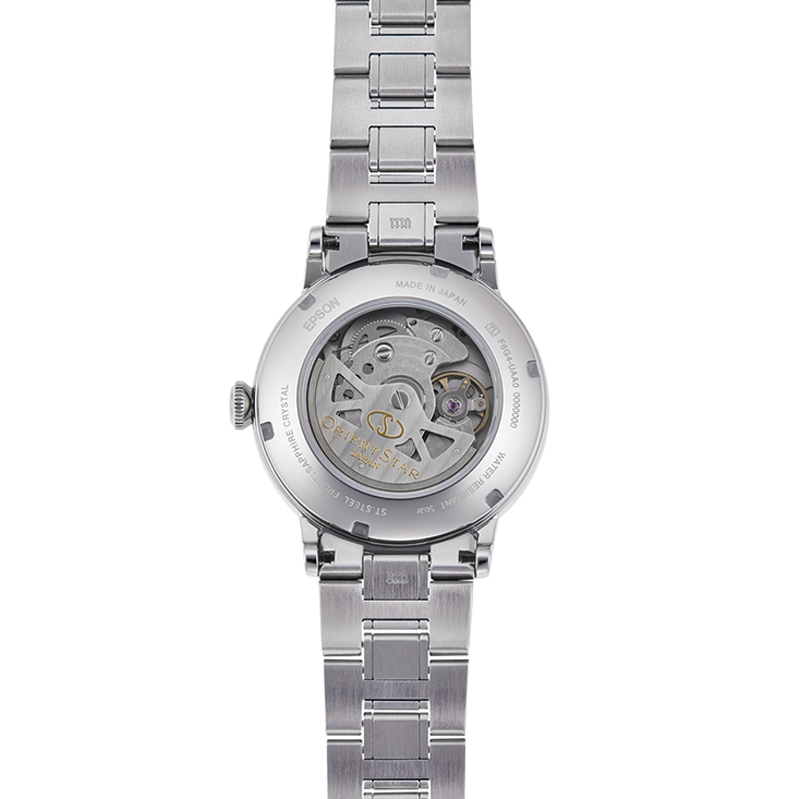 Orient RE-AW0002L00B นาฬิกาผู้ชาย Orient รุ่น RE-AW0002L00B, Orient Star Automatic Power Reserve Made in Japan Men's Watch