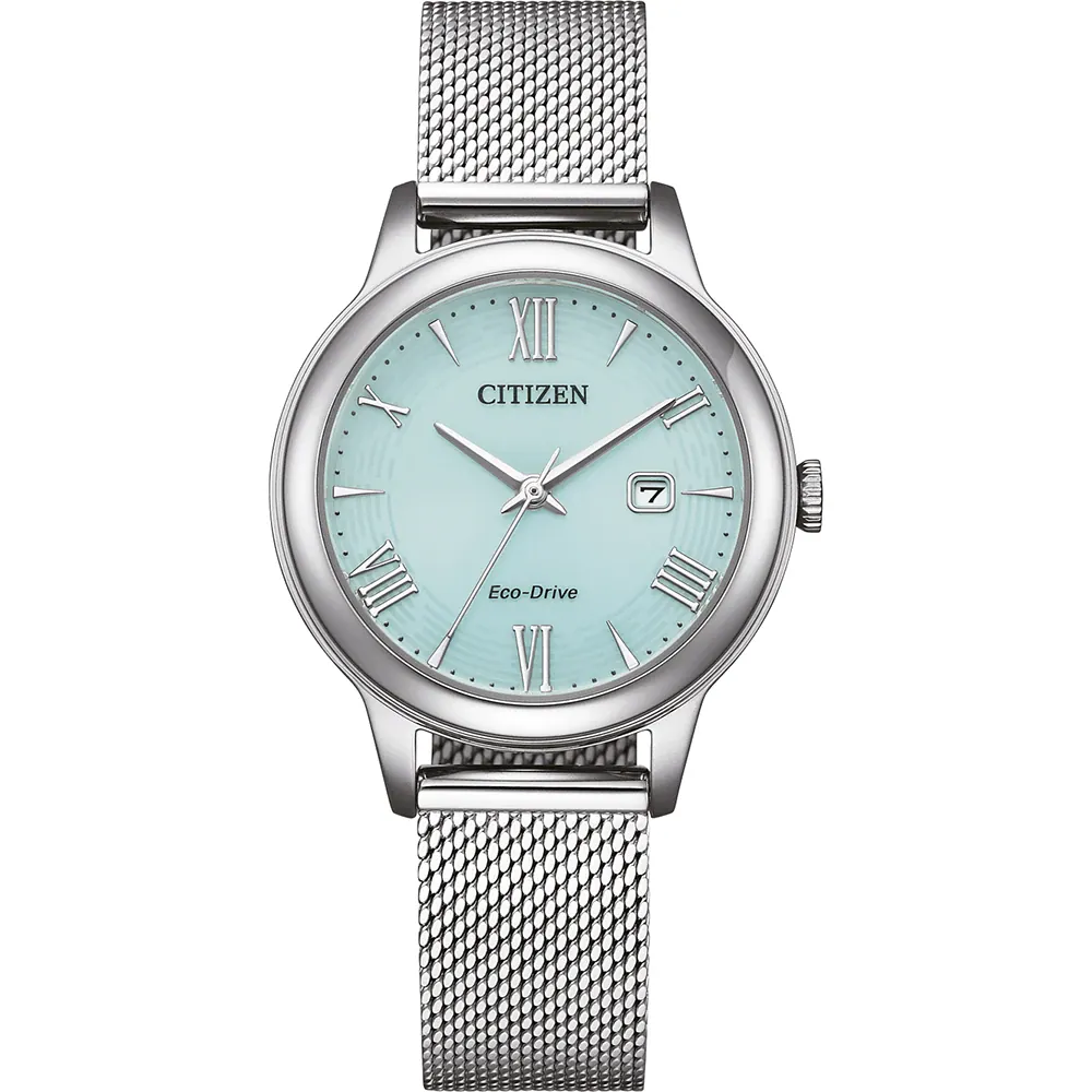 Citizen EW2621-75M นาฬิกาผู้หญิง Elegance Eco-Drive Women's Watch