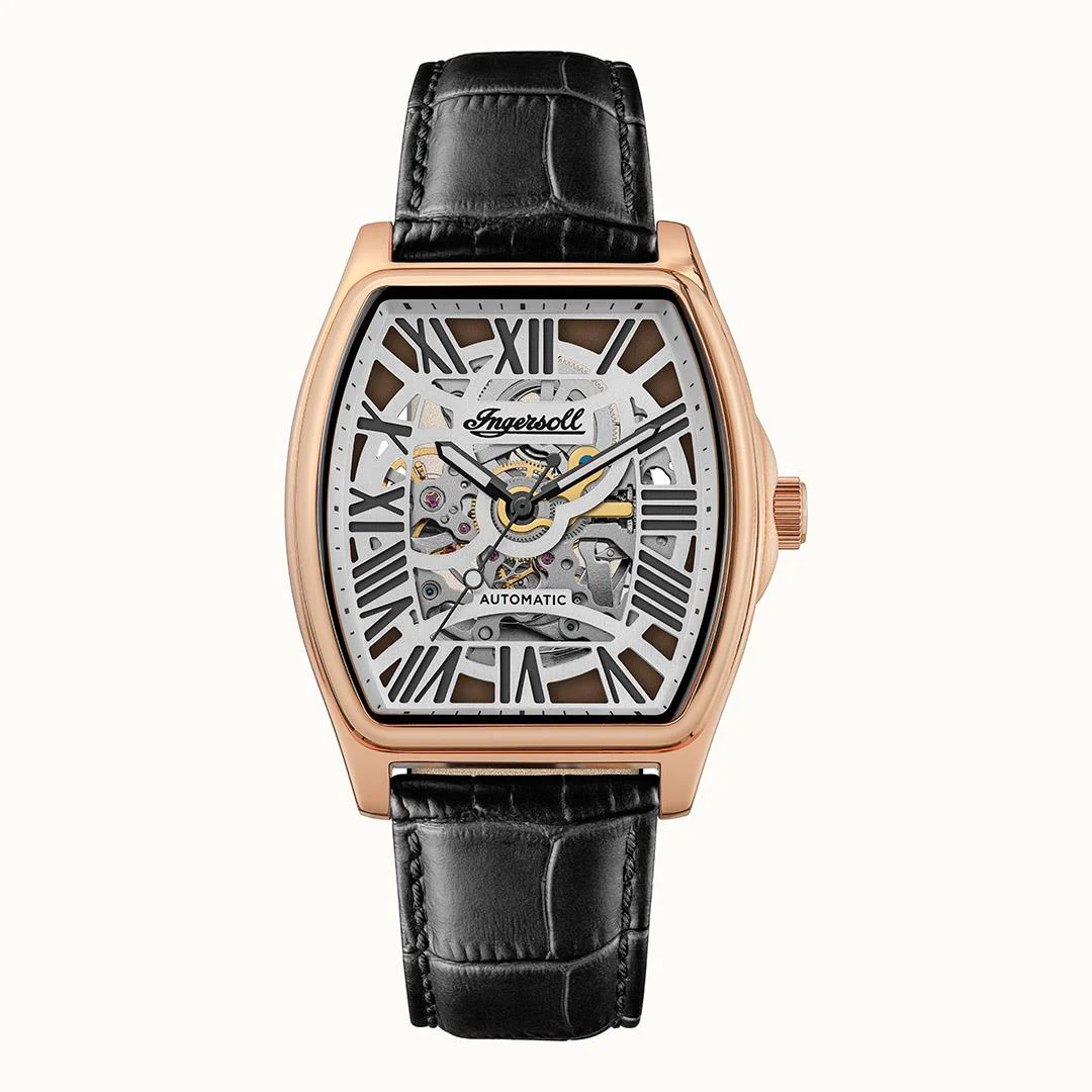 Ingersoll I14201 นาฬิกาผู้ชาย Automatic Men's Watch