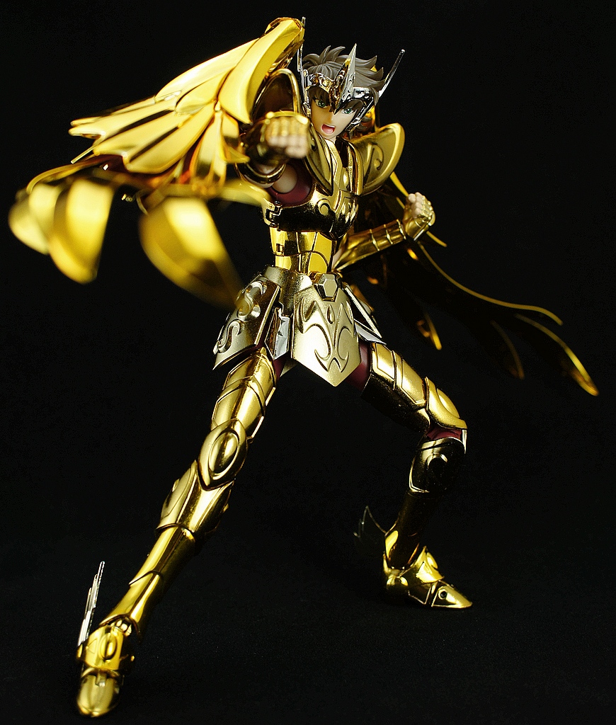 Saint Cloth Myth EX- Sagittarius Aiolos