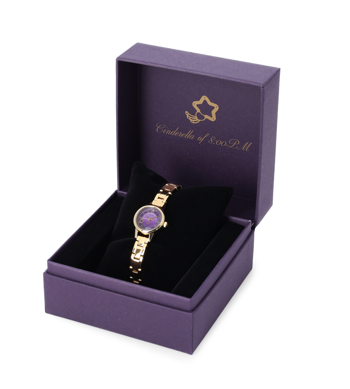 [PRE-ORDER] นาฬิกาข้อมือ ไซโก้ ครีมมี่ มามี่ ทรามวัยกายสิทธิ์ SEIKO Magical Angel Creamy Mami Official Watch นำเข้าจากญี่ปุ่น Made in Japan