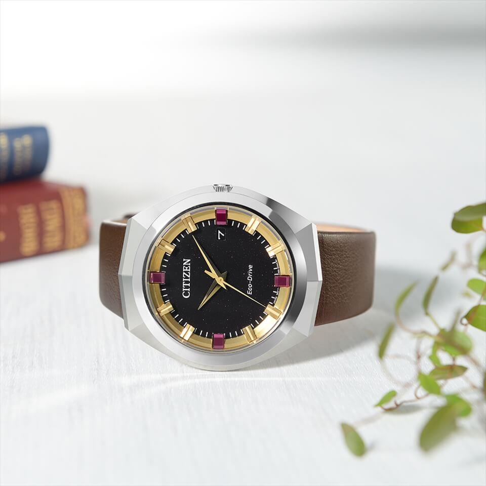 Citizen BN1010-05E นาฬิกาผู้ชาย 365 Eco-Drive LIMITED EDITION 1,200 Pcs. Worldwide Men's Watch