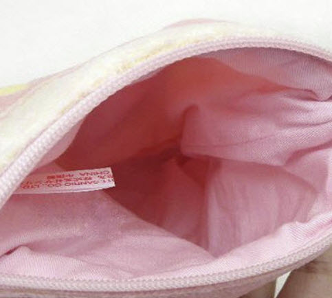 กระเป๋าเครื่องสำอางค์ Little Twin Stars