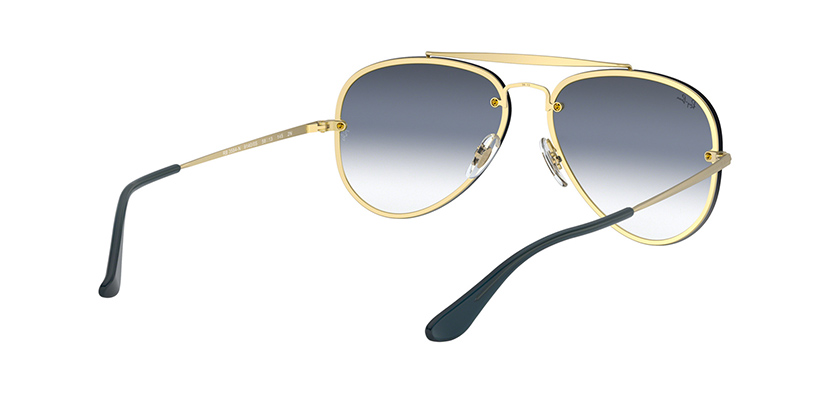 RayBan RB3584N 9140/0S BLAZE AVIATOR