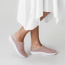 Fitflop stripknit sneaker