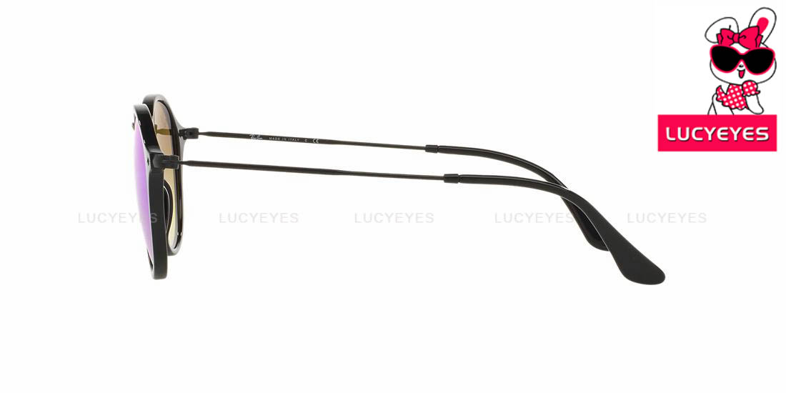 แว่นกันแดด RayBan RB2447F 901/4O 6