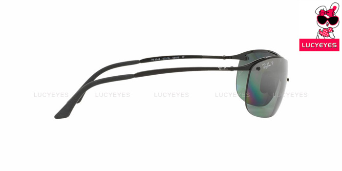 RayBan RB3542 002/5L CHROMANCE