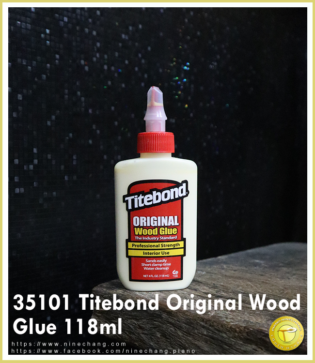 35101 Titebond Original Wood Glue 118ml