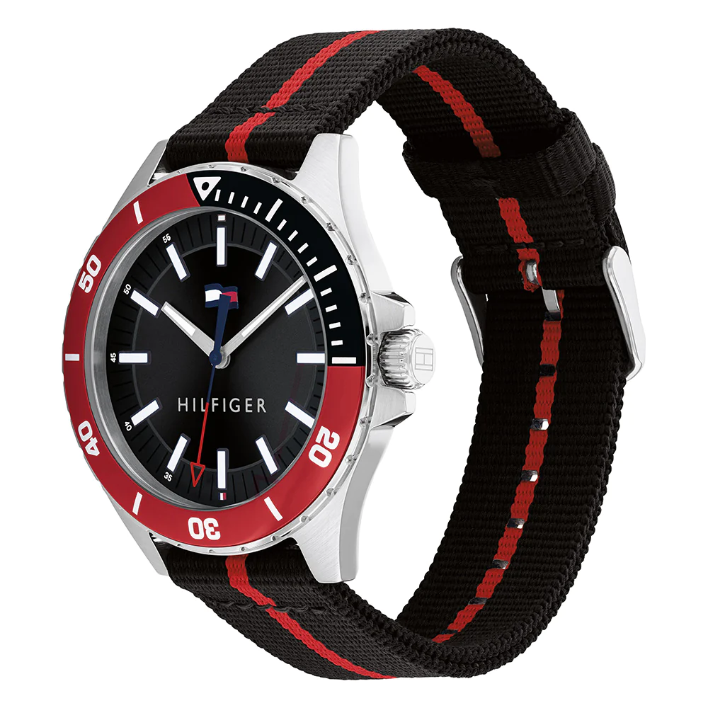 Tommy Hilfiger 1792010 นาฬิกาผู้ชาย Quartz Men's Watch