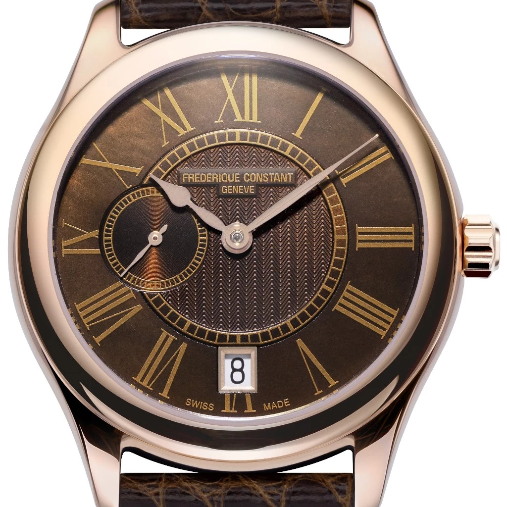 Frederique Constant FC-318MPC3B4 นาฬิกาผู้หญิง Automatic Women's Watch