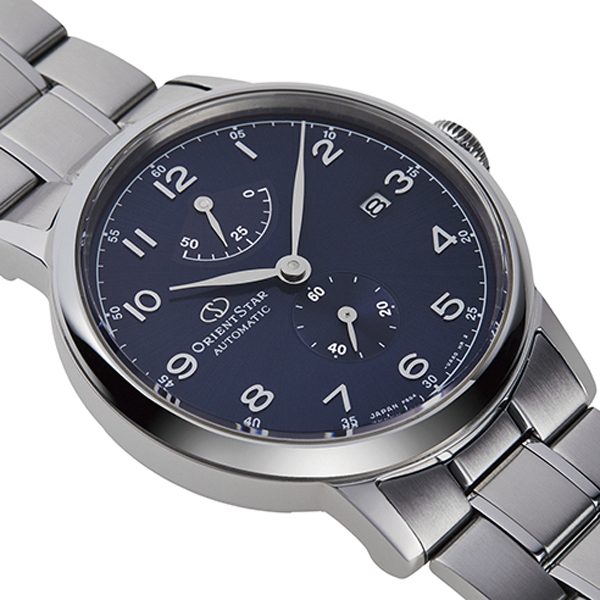 Orient RE-AW0002L00B นาฬิกาผู้ชาย Orient รุ่น RE-AW0002L00B, Orient Star Automatic Power Reserve Made in Japan Men's Watch