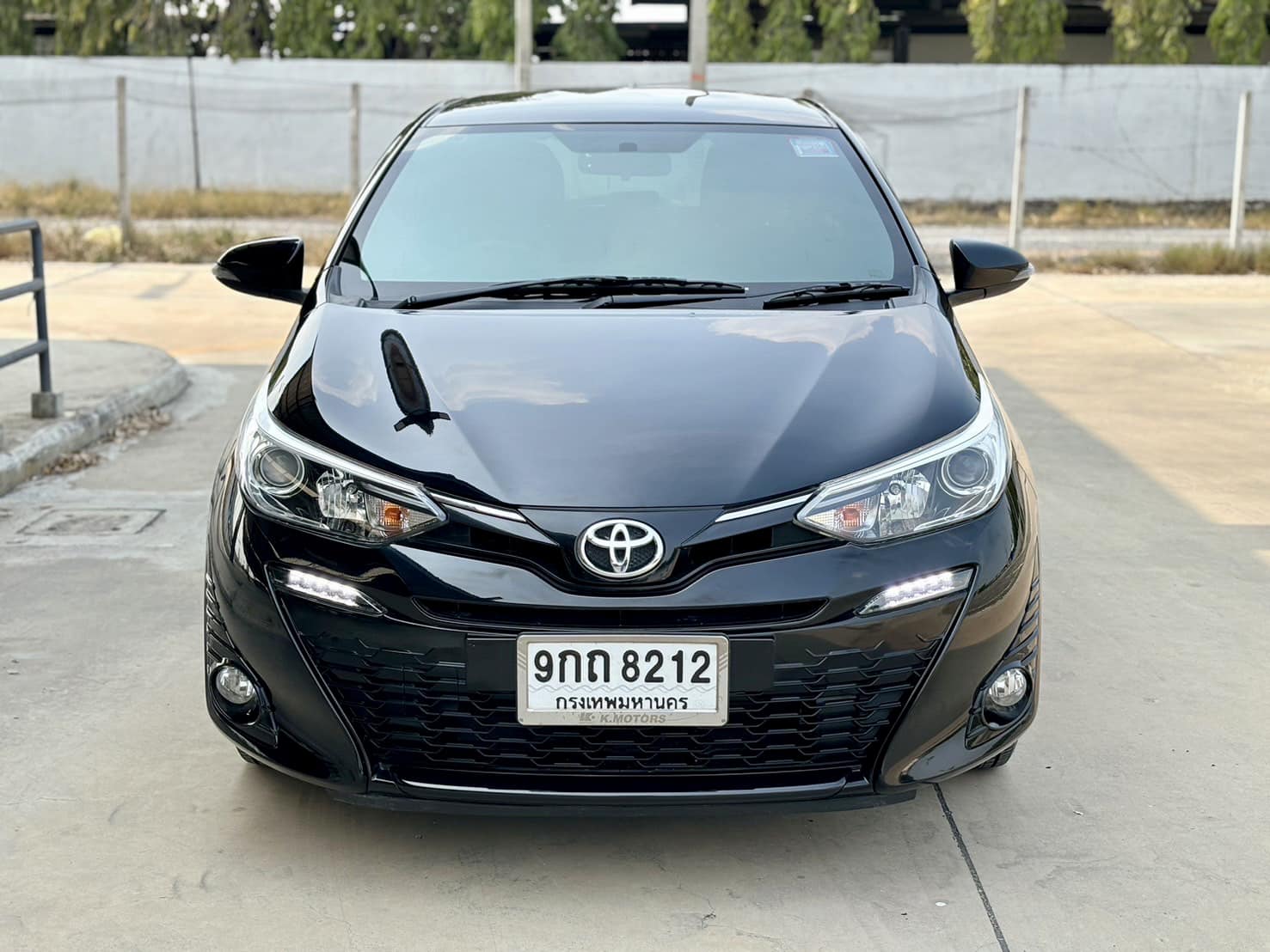 Toyota Yaris 1.2G Hatchback 2018
