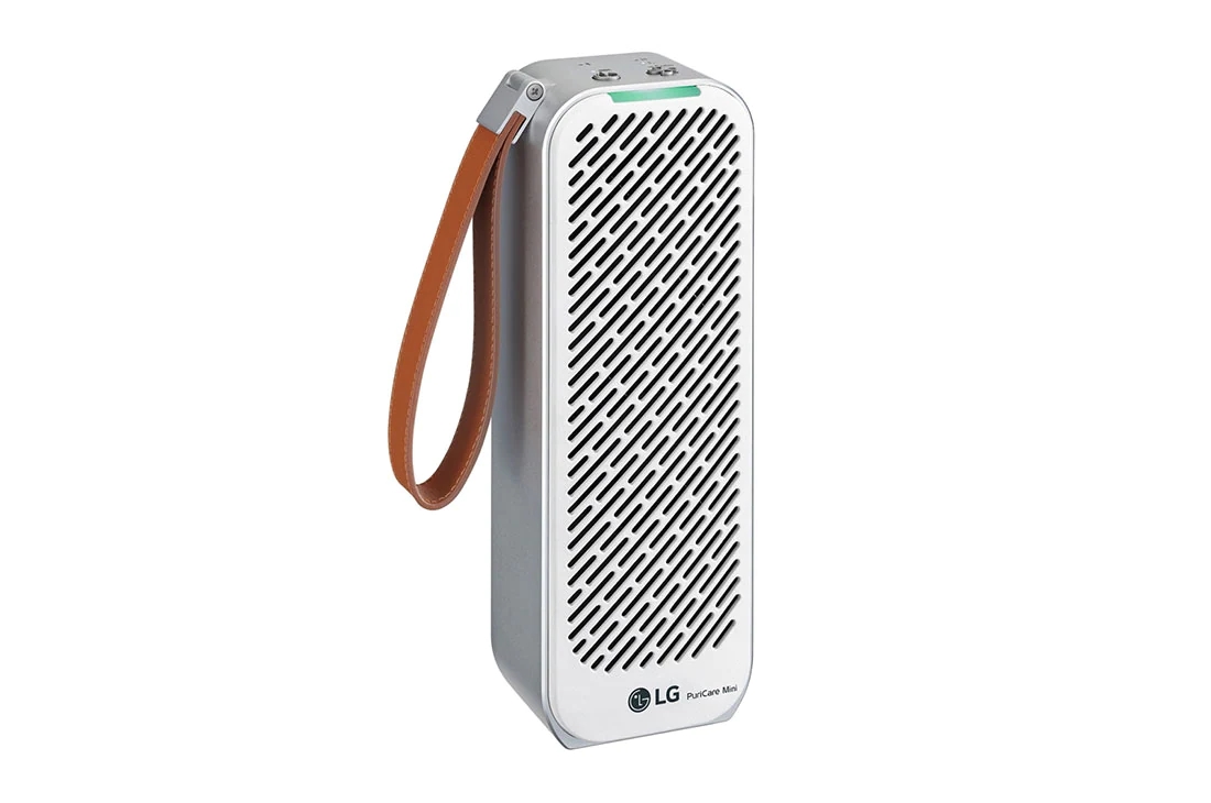 [ผ่อน0%10ด] LG เครื่องฟอกอากาศ LG PuriCare™ AP151MWA1 Mini Air Purifier PM2.5 PM1.0 สีขาว (ชลบุรีส่งฟรี)