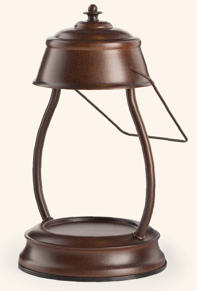 HURRICANE CANDLE WARMER LANTERN