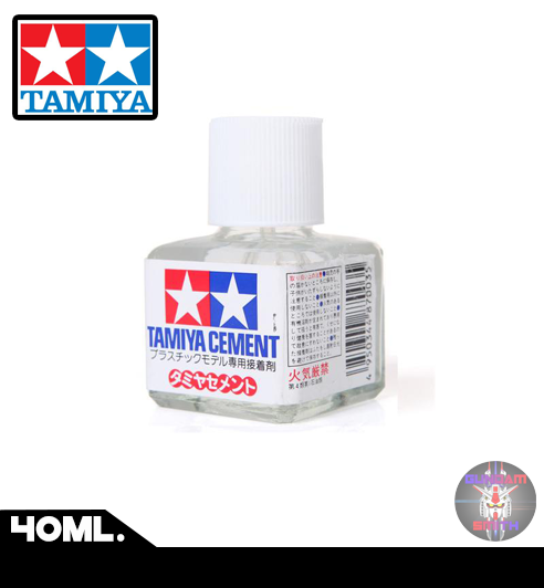 TAMIYA - CEMENT (40ml)