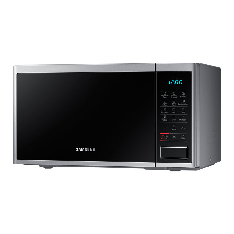 ไมโครเวฟ อุ่น - ย่าง Samsung 23 ลิตร MG23K3575AS/ST