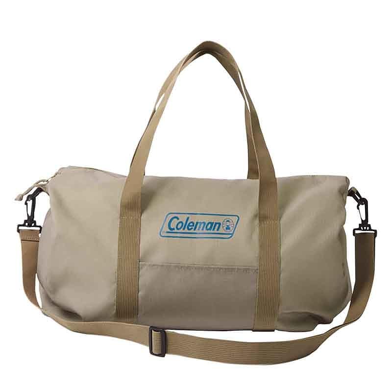 [PRE-ORDER] กระเป๋า โคลแมน Coleman Boston Bag ร่วมกับ แมกกาซีนญี่ปุ่น オトナミューズ กระเป๋าใส่เสื้อผ้า นำเข้าจากญี่ปุ่น