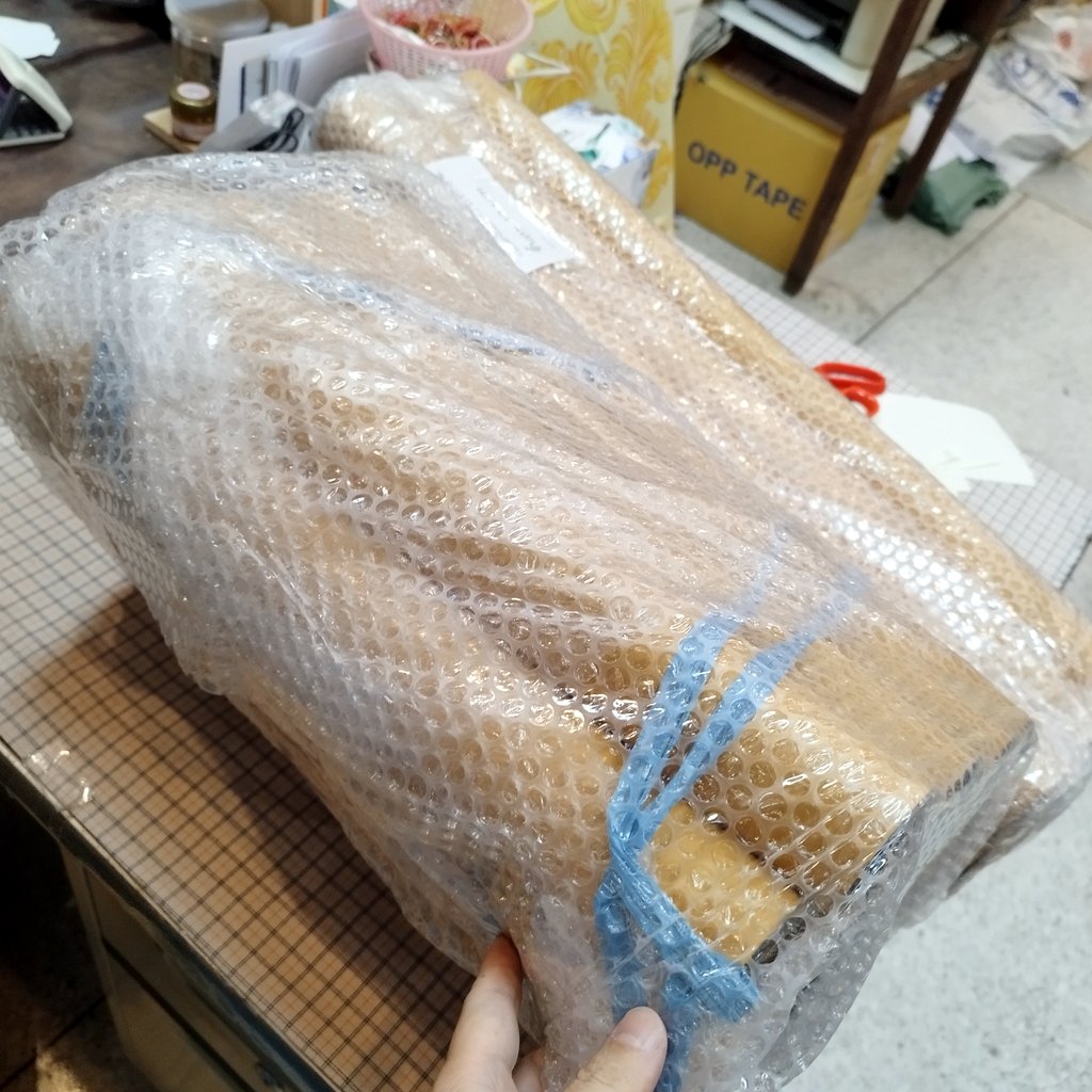 กระบอกสำหรับใส่โปสเตอร์ความยาว 45 เซนติเมตรเส้นผ่าศูนย์กลาง 2 นิ้ว