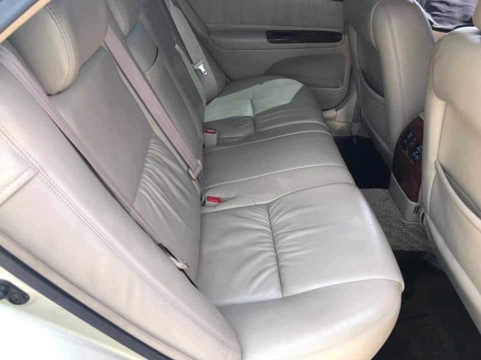 Toyota Camry 2.4Q 2003