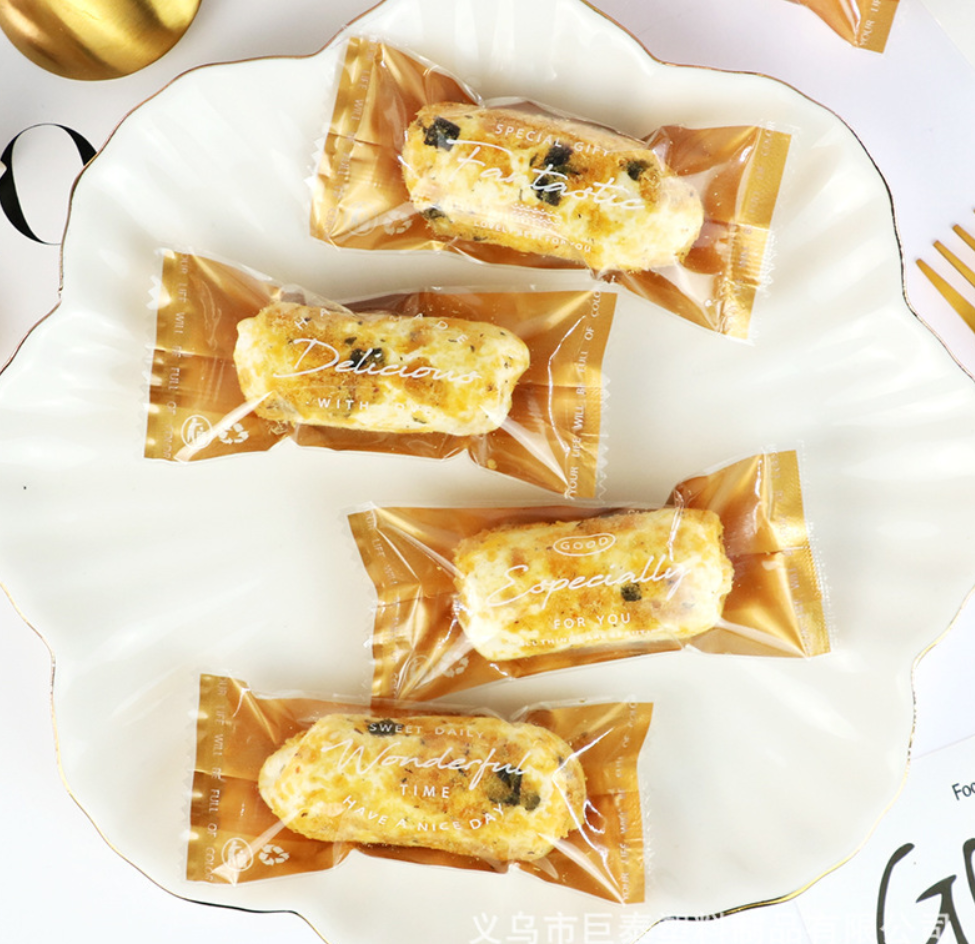 ถุงซีล ขนาด 4x12 , 5x11 และ 7x12 ซม.จำนวน 95-100 ใบต่อแพ็ค