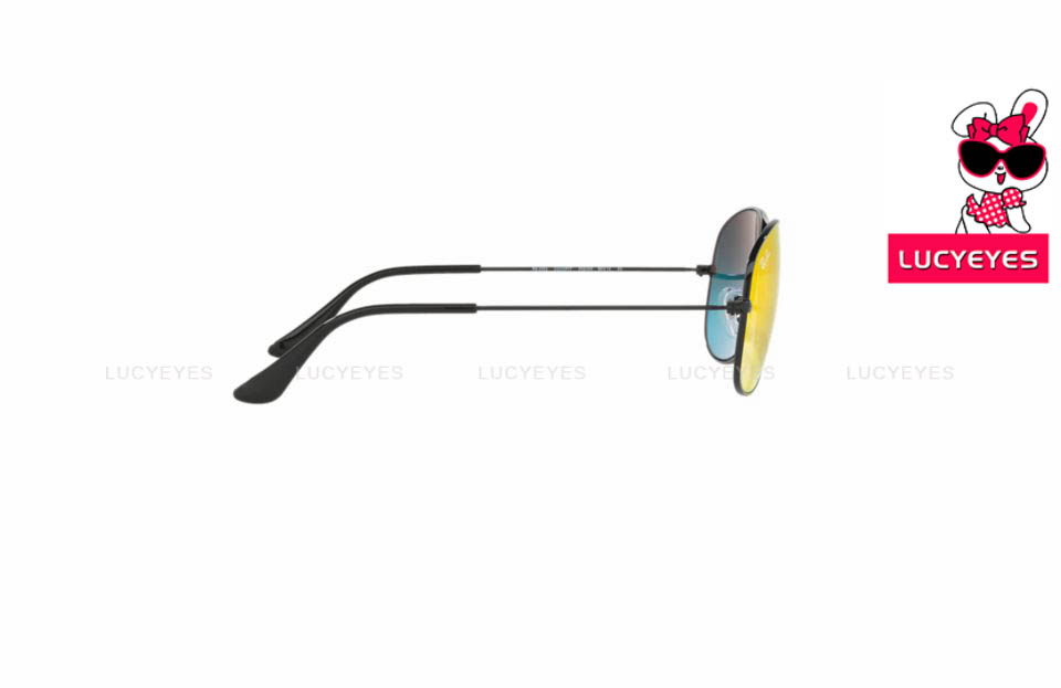 แว่นกันแดด RayBan RB3362 002/4W | COCKPIT 5