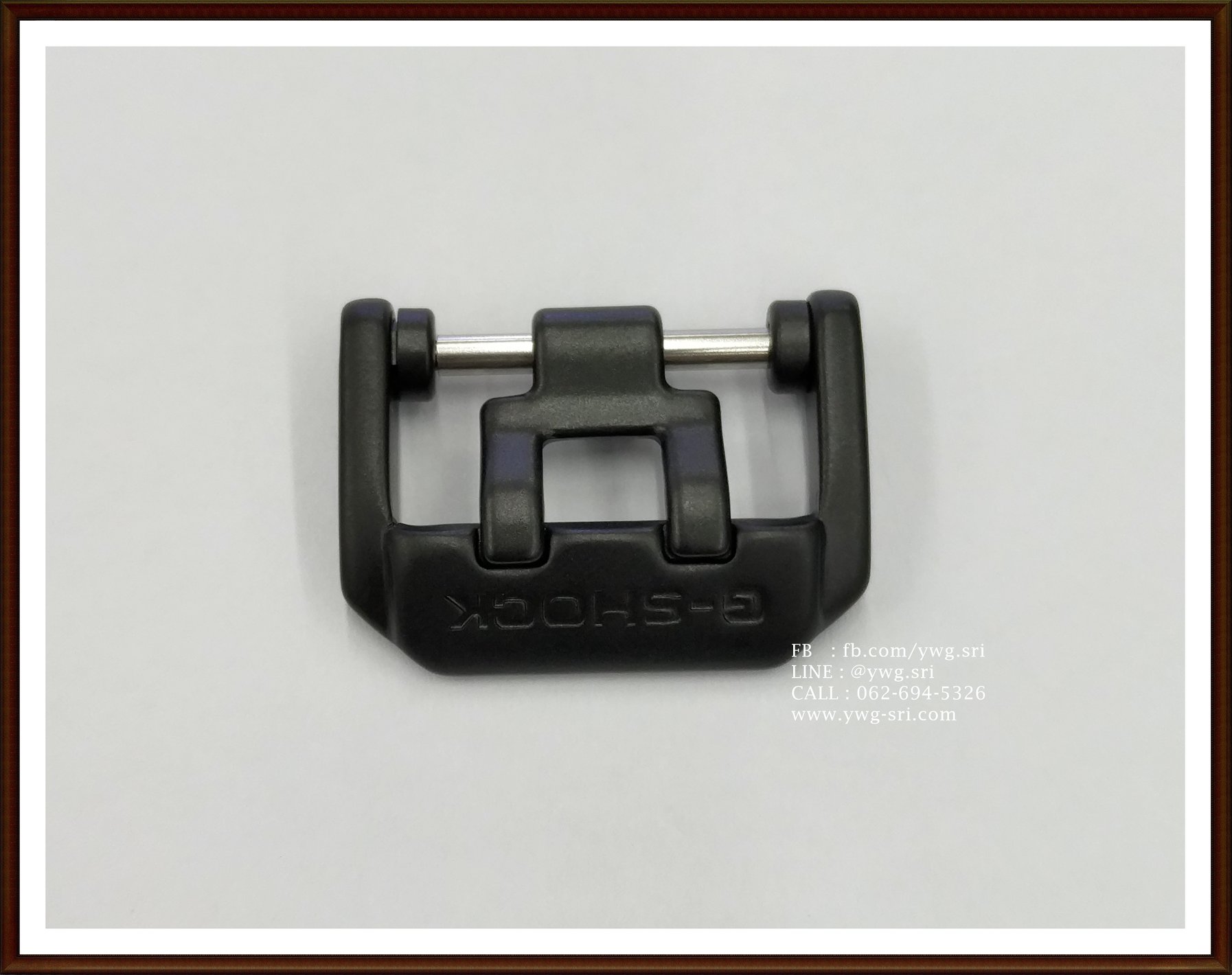 ตะขอดำ G-SHOCK รุ่น GX-56 แท้