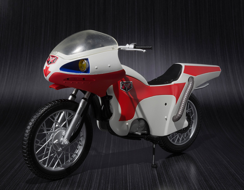 SHFiguarts - New Cyclone