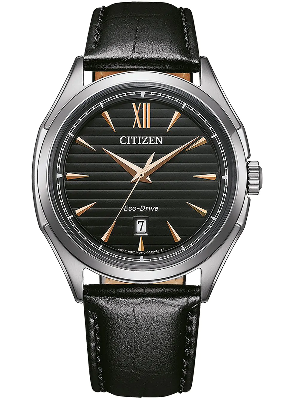 Citizen AW1750-18E นาฬิกาผู้ชาย Eco-Drive Men's Watch