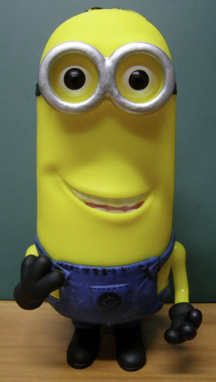 Minion Tim ขนาด 7 นิ้ว (Tideway)