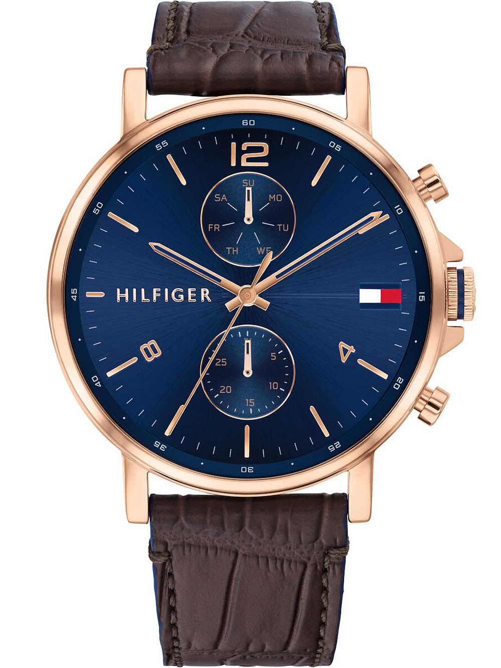 Tommy Hilfiger 1710418 นาฬิกาผู้ชาย Daniel Quartz Men's Watch