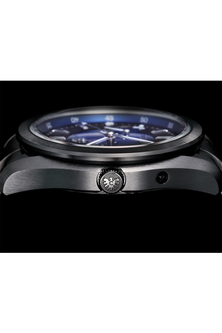 Citizen AQ1054-59L นาฬิกาผู้ชาย Citizen 10th Anniversary Eco-Drive Limited 250 Pcs. Men's Watch